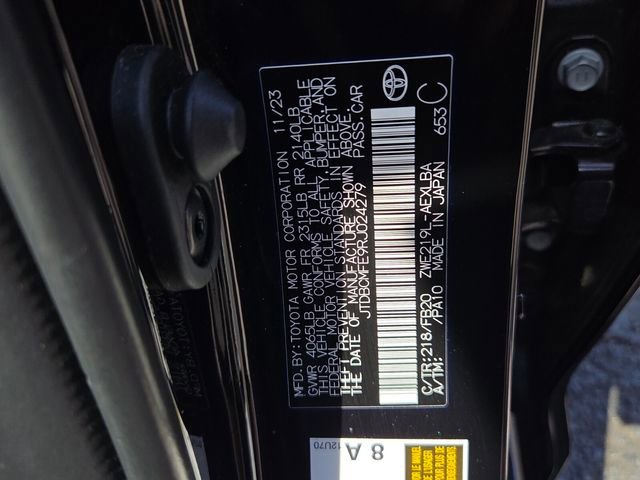 Used 2024 Toyota Corolla LE image 9