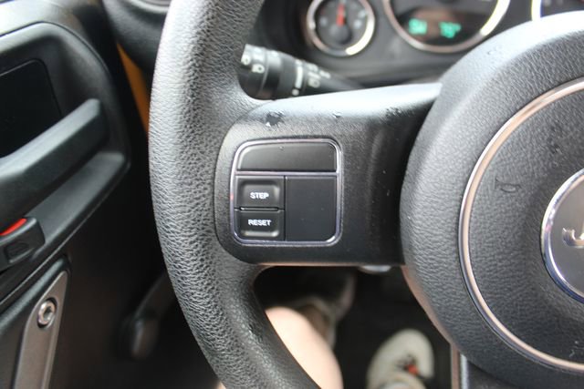 Used 2015 Jeep Wrangler Sport w/ Trailer Tow Group AWD/4WD image 12