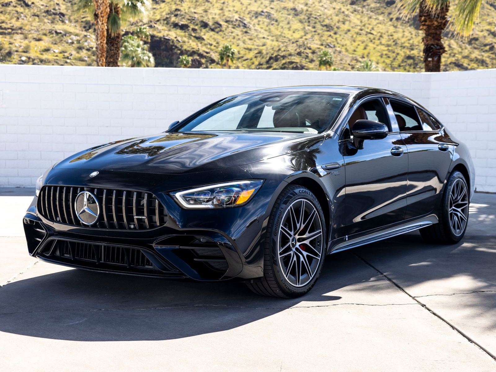 New 2026 Mercedes-Benz AMG GT 43 image 6
