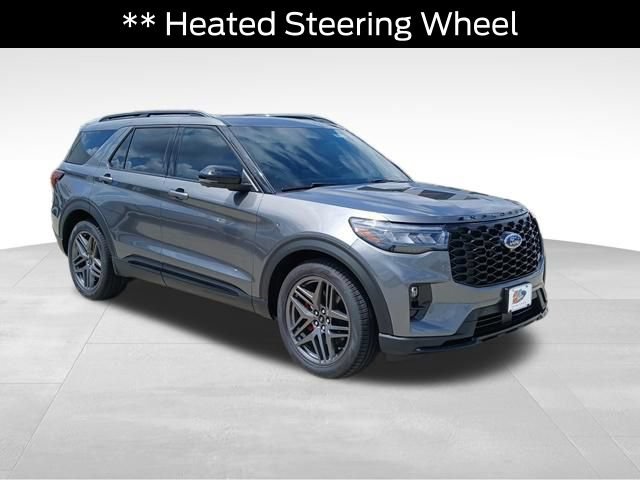 Used 2026 Ford Explorer ST w/ Sun And Sound Package AWD/4WD image 7