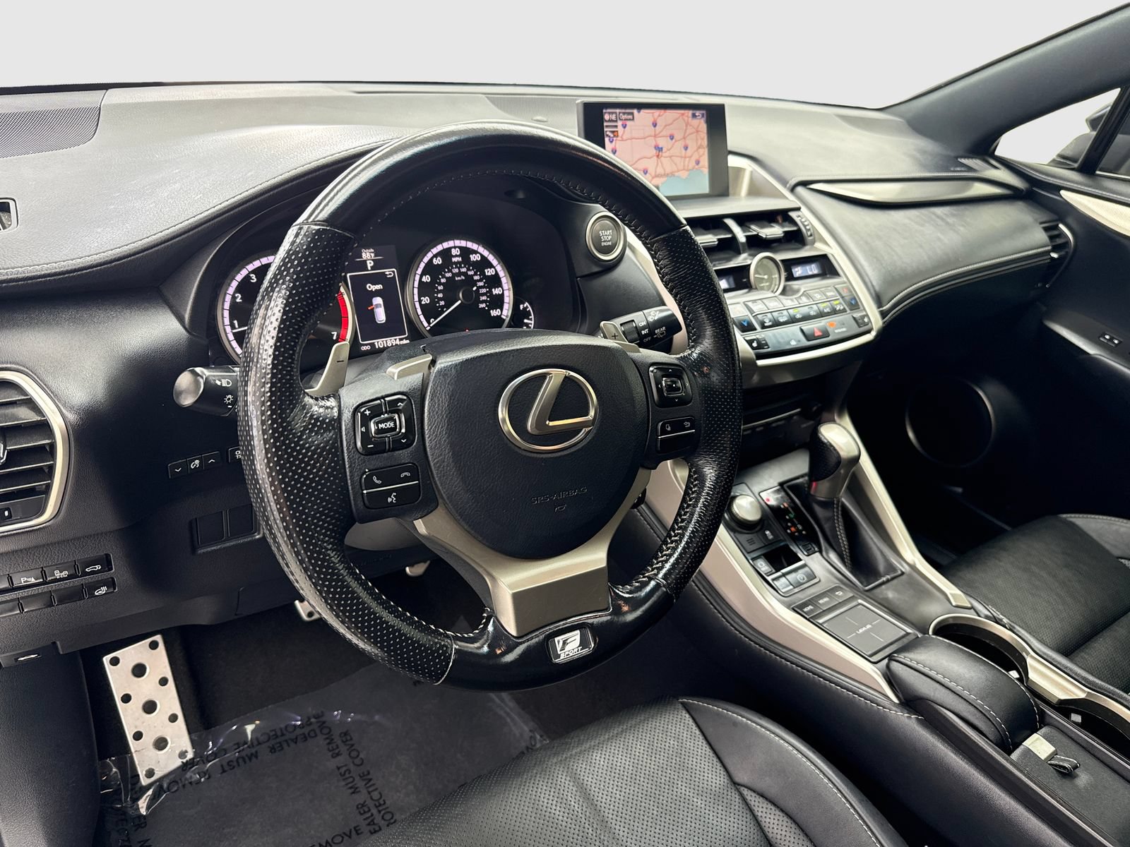 Used 2017 Lexus NX 200t F Sport FWD image 18