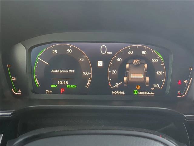 New 2027 Honda CR-V Sport Touring image 11
