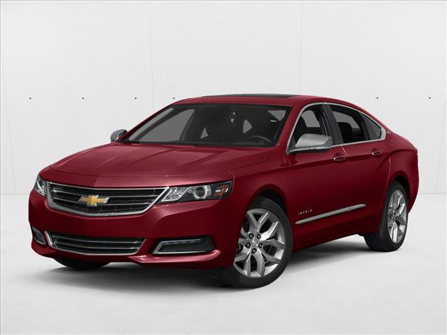 Used 2014 Chevrolet Impala LT w/ Premium Seating Package FWD image 1