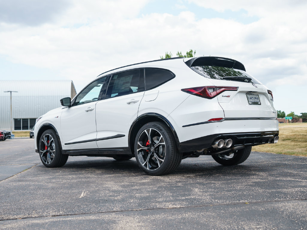 New 2026 Acura MDX Type S w/ Advance Package AWD/4WD image 9