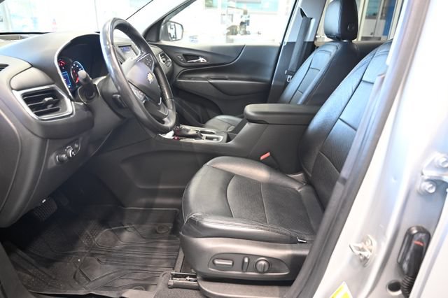 Used 2021 Chevrolet Equinox LT AWD/4WD image 9