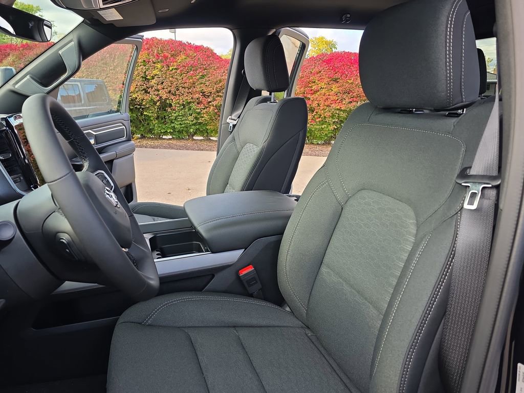 New 2026 RAM 1500 Big Horn image 14