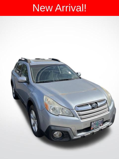 Used 2014 Subaru Outback 2.5i Premium w/ Moonroof Package