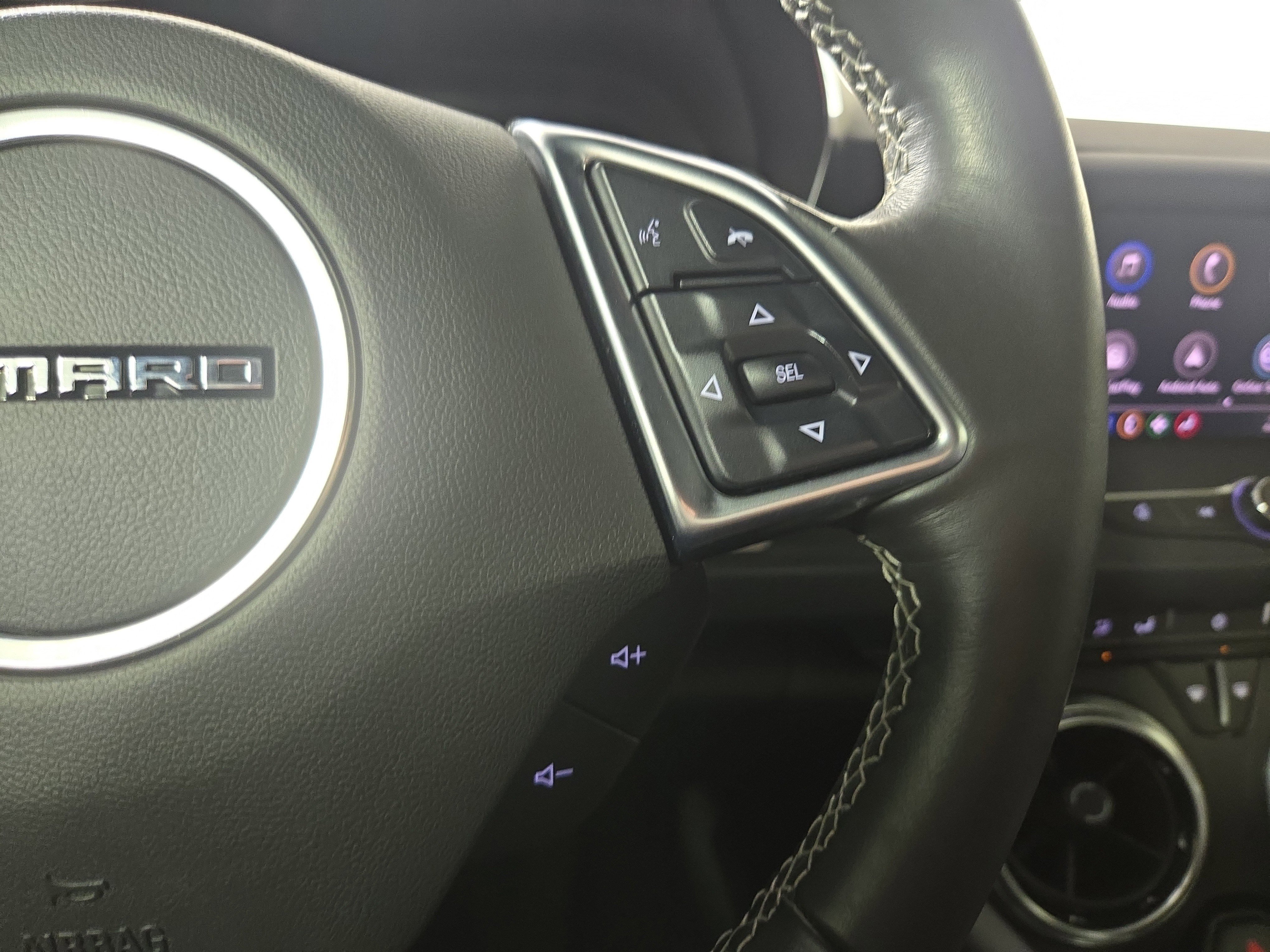 Certified 2021 Chevrolet Camaro LT image 16