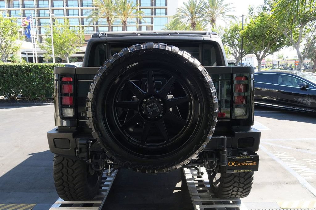 Used 2008 HUMMER H2 SUT AWD/4WD image 59