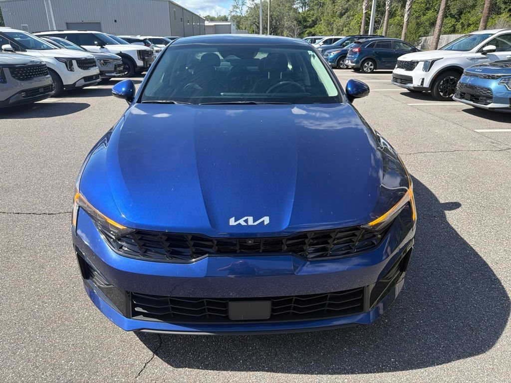 Certified 2025 Kia K5 EX FWD image 2