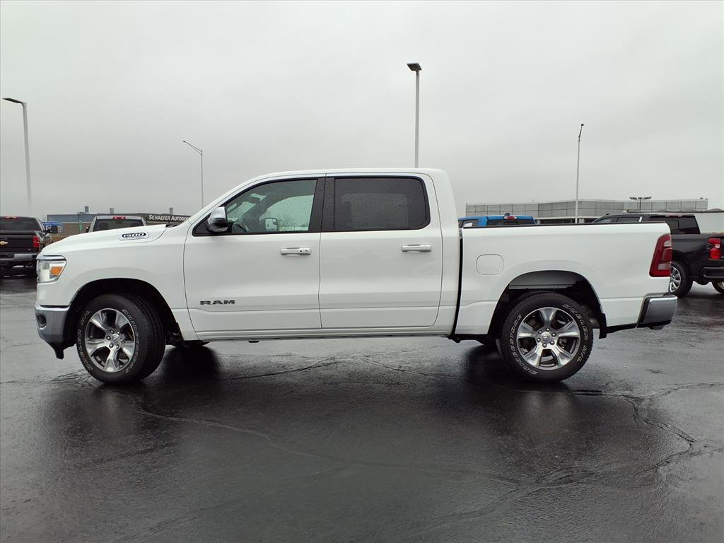 Used 2023 RAM 1500 Laramie image 27