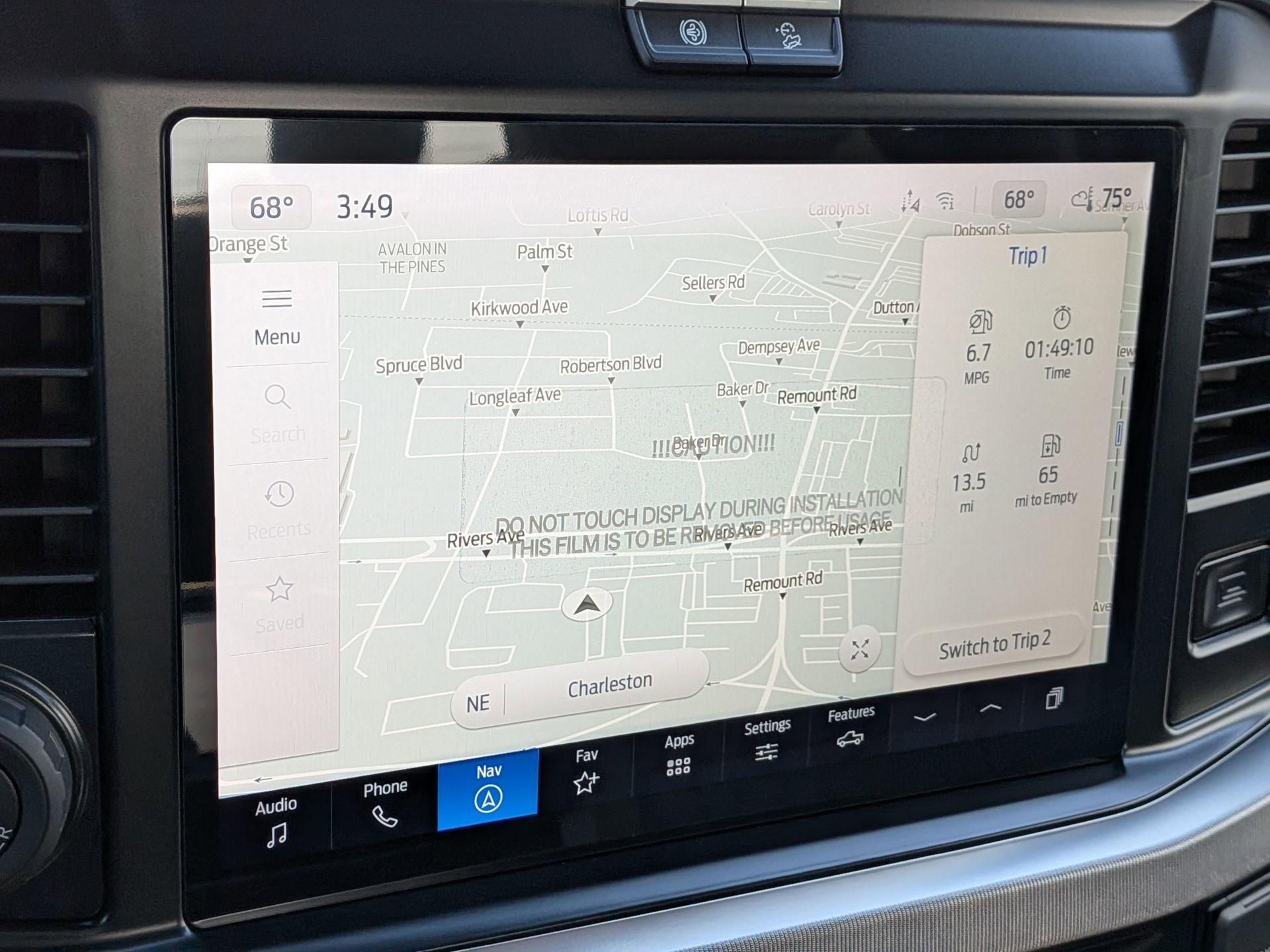 New 2026 Ford F350 Platinum w/ Platinum Plus Package image 25