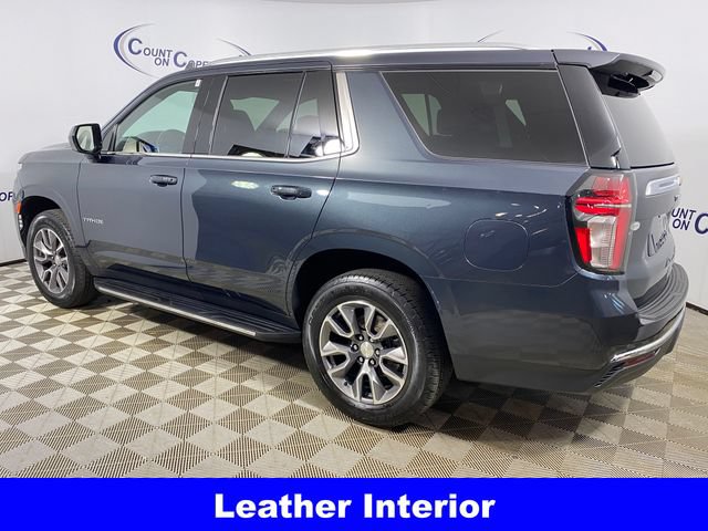 Used 2022 Chevrolet Tahoe LT AWD/4WD image 4