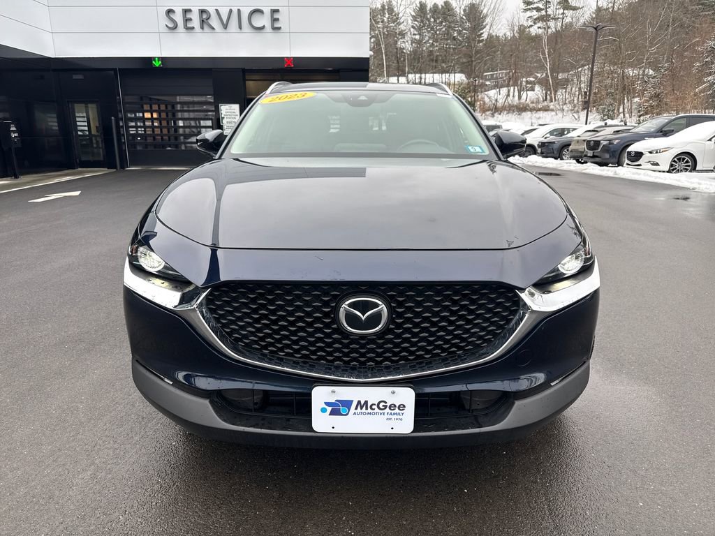 Used 2023 MAZDA CX-30 AWD 2.5 S w/ Select Package image 8