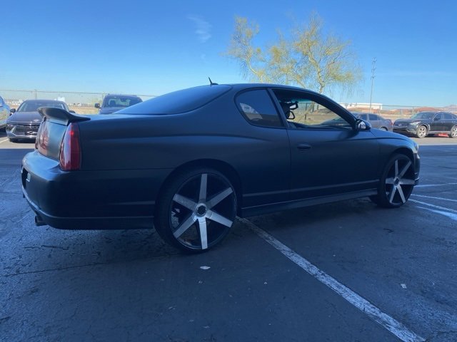 Used 2006 Chevrolet Monte Carlo SS w/ Convenience Package image 3