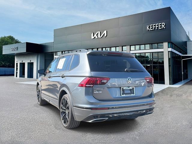 Used 2021 Volkswagen Tiguan S AWD/4WD image 6