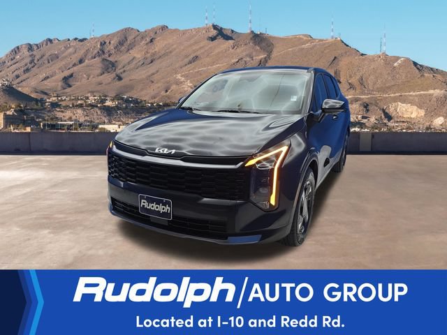 Used 2026 Kia Sportage LX