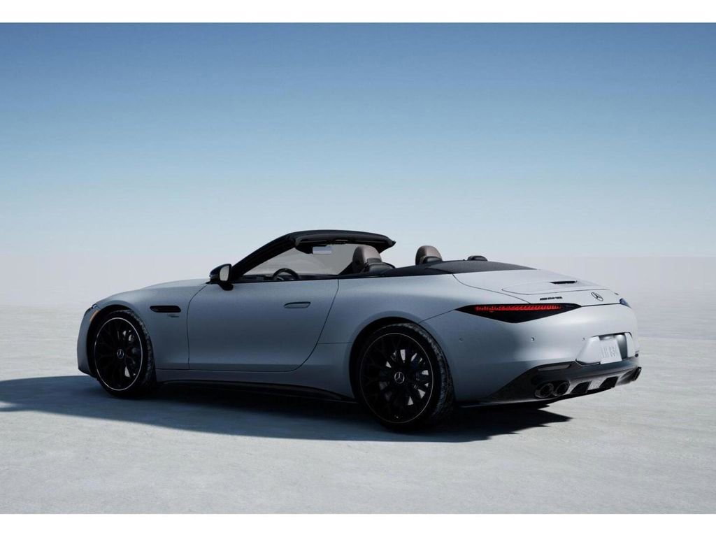 New 2026 Mercedes-Benz SL 43 AMG image 30