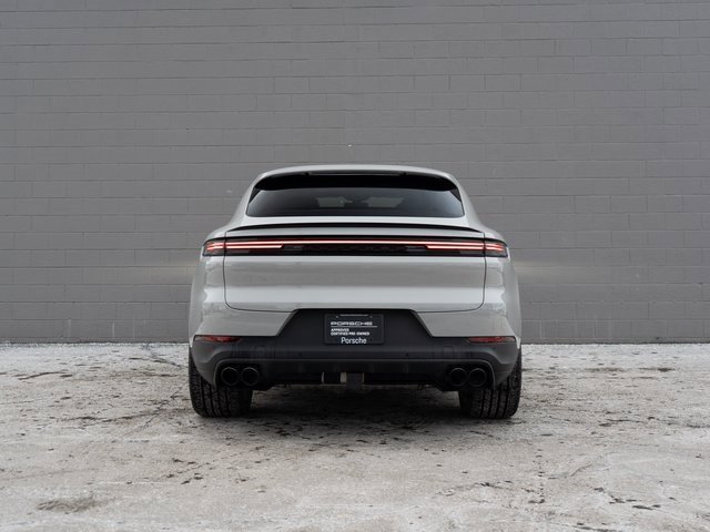 Certified 2026 Porsche Cayenne S image 6