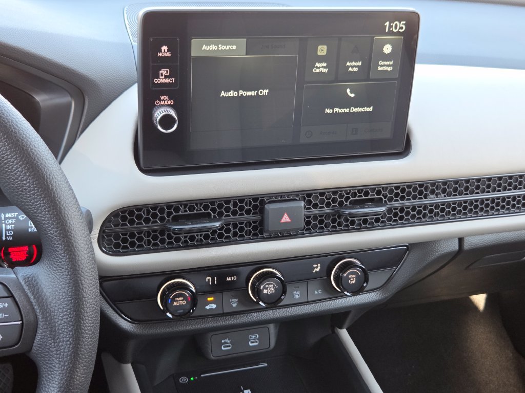 New 2027 Honda HR-V LX image 31