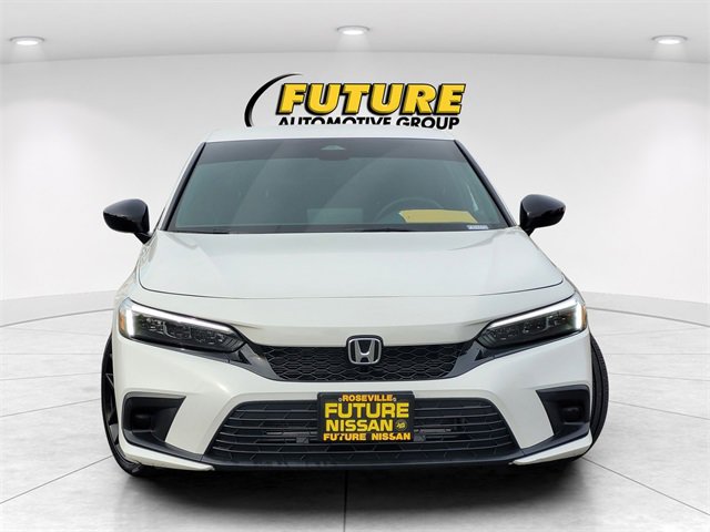 Used 2024 Honda Civic Sport image 2