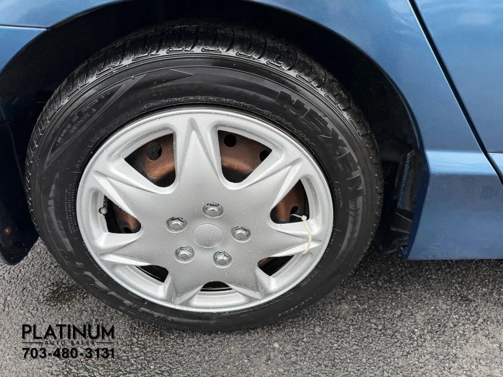 Used 2010 Honda Civic LX image 18