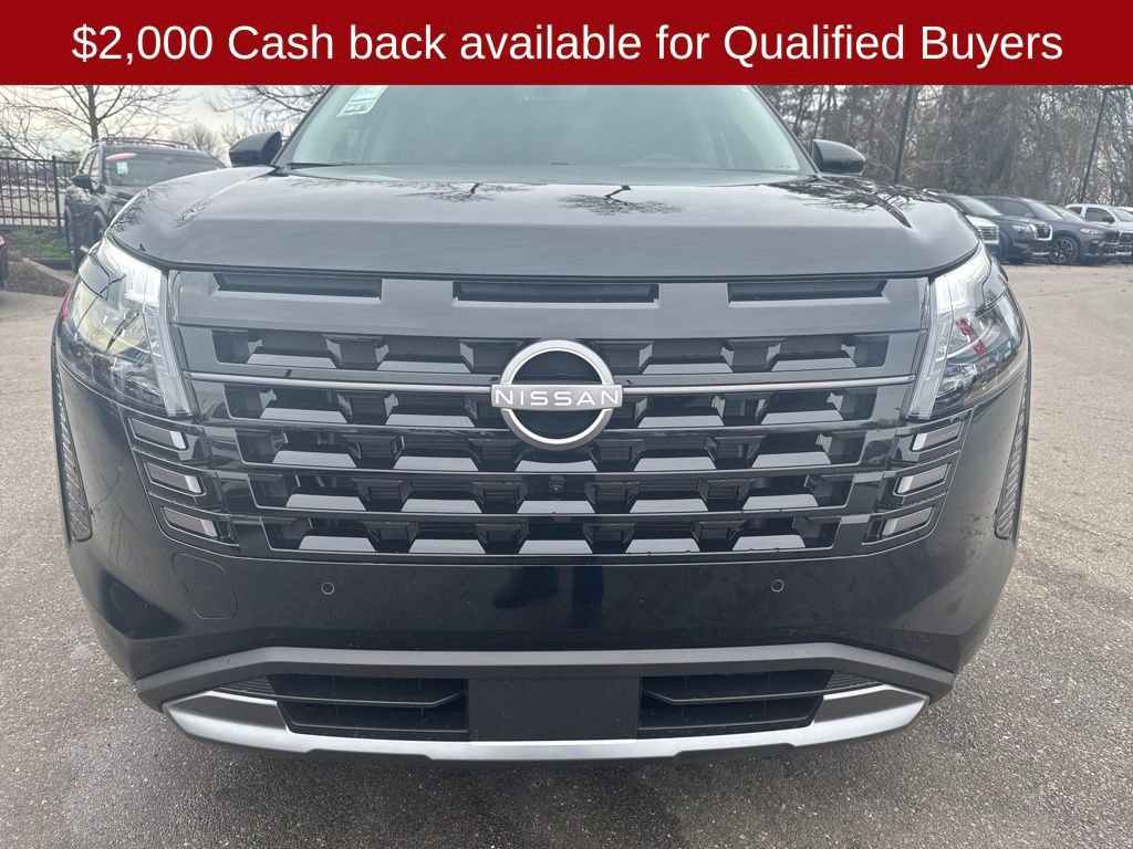 New 2026 Nissan Pathfinder SL image 39