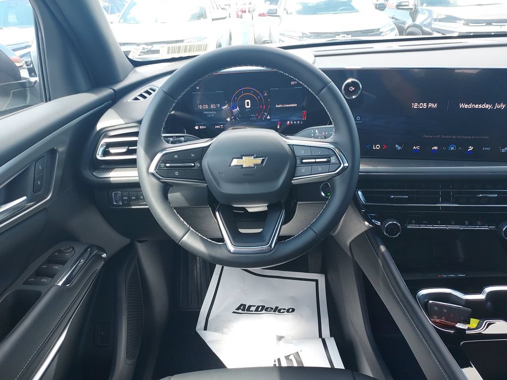New 2026 Chevrolet Traverse LT AWD/4WD image 16