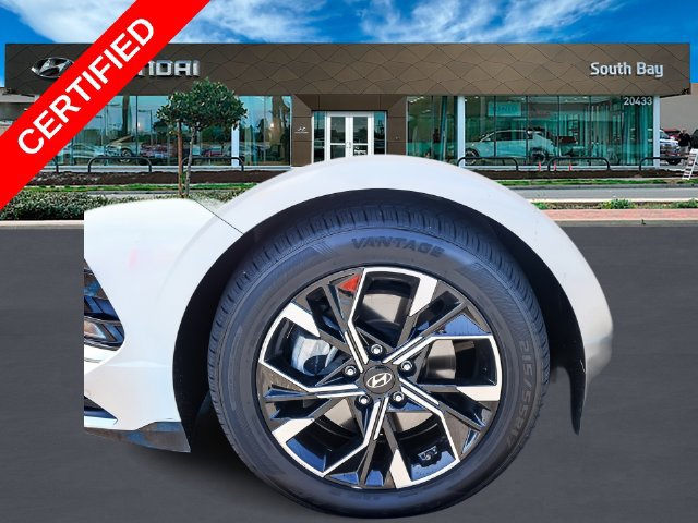 Certified 2025 Hyundai Sonata SEL FWD image 9