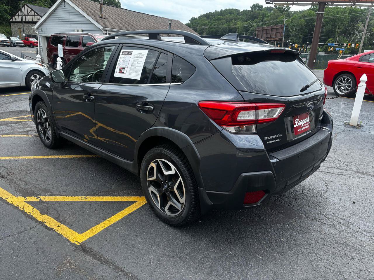 Used 2019 Subaru Crosstrek 2.0i Limited w/ Popular Package #4 AWD/4WD image 5