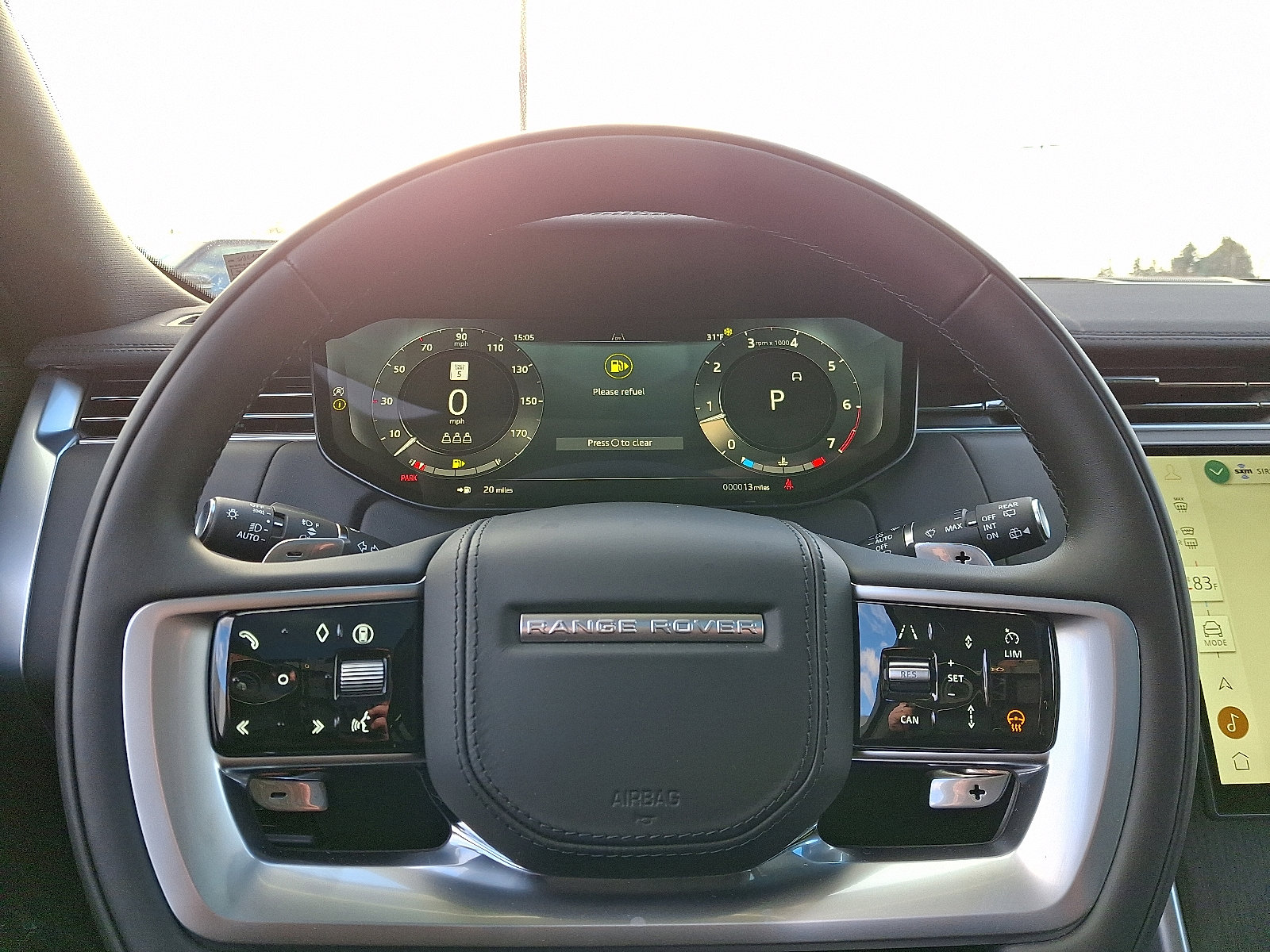 New 2026 Land Rover Range Rover SE image 17