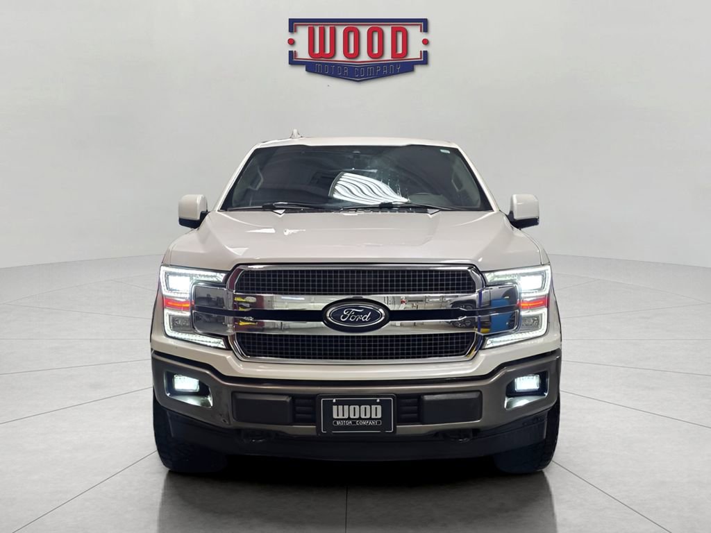 Used 2018 Ford F150 King Ranch AWD/4WD image 5