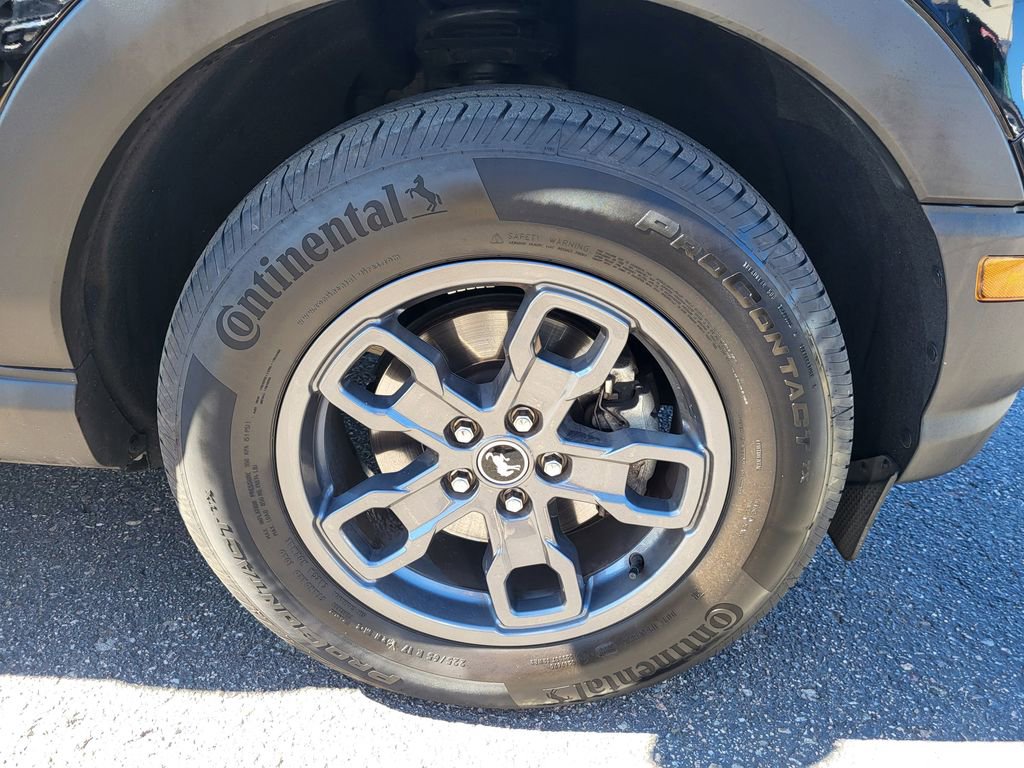 Used 2022 Ford Bronco Sport Big Bend w/ Convenience Package image 23