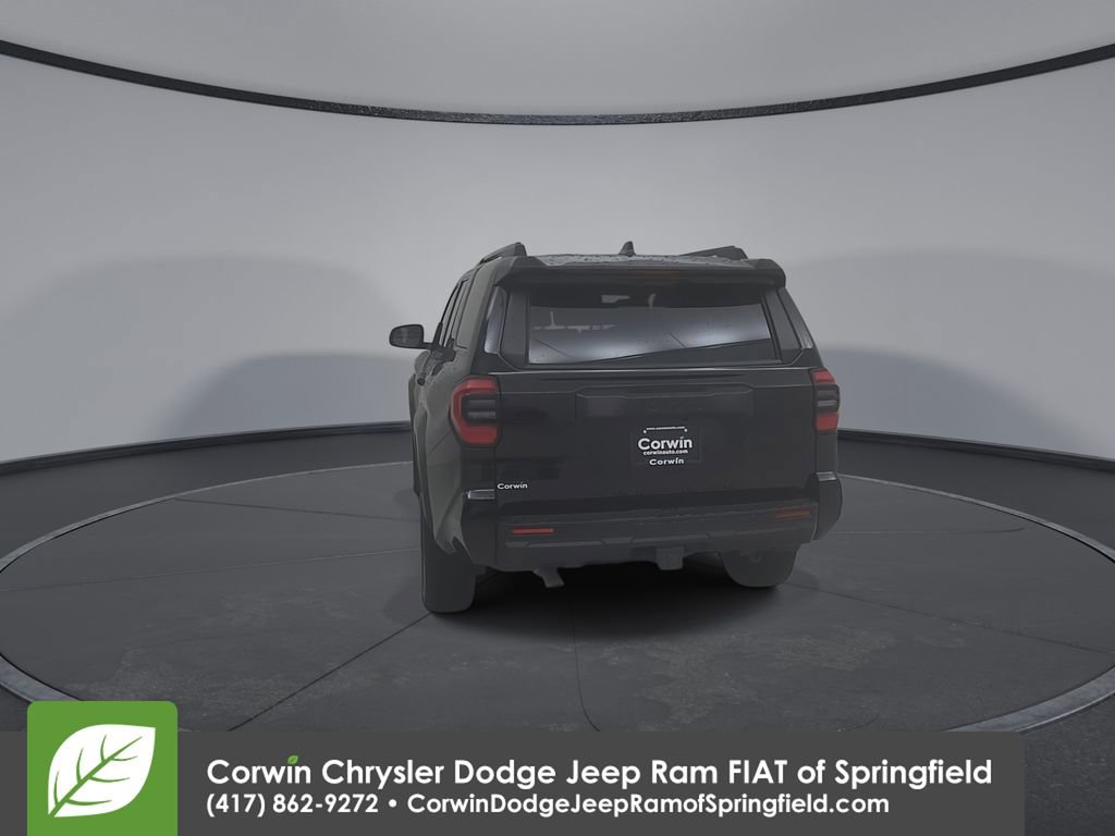 Used 2025 Toyota 4Runner SR5 image 12