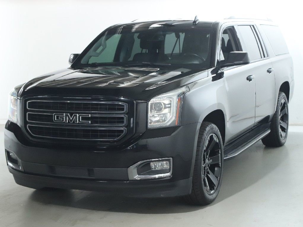 Used 2019 GMC Yukon XL SLT w/ Graphite Performance Edition image 4