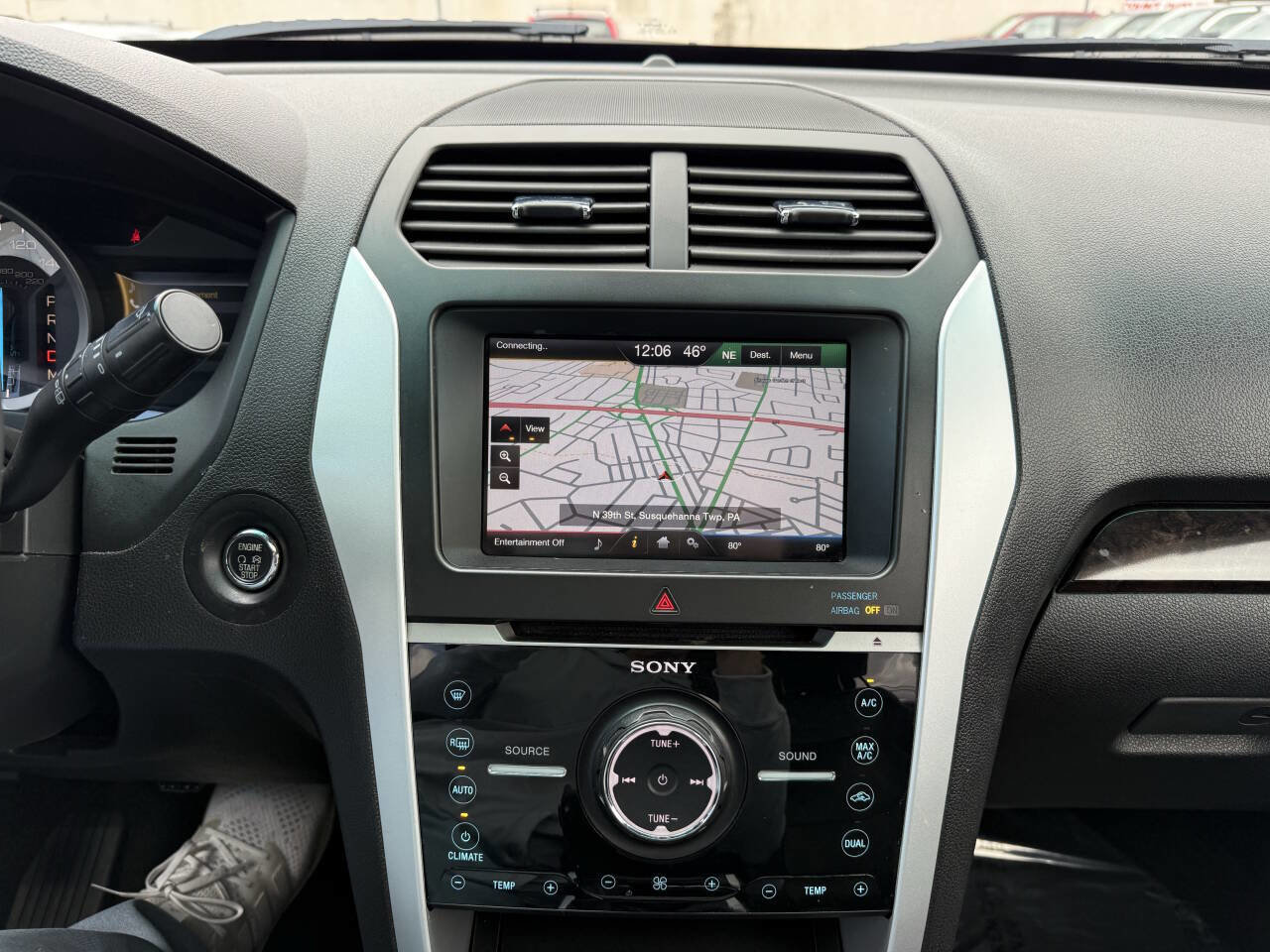 Used 2011 Ford Explorer Limited w/ 301A Rapid Spec Order Code image 21