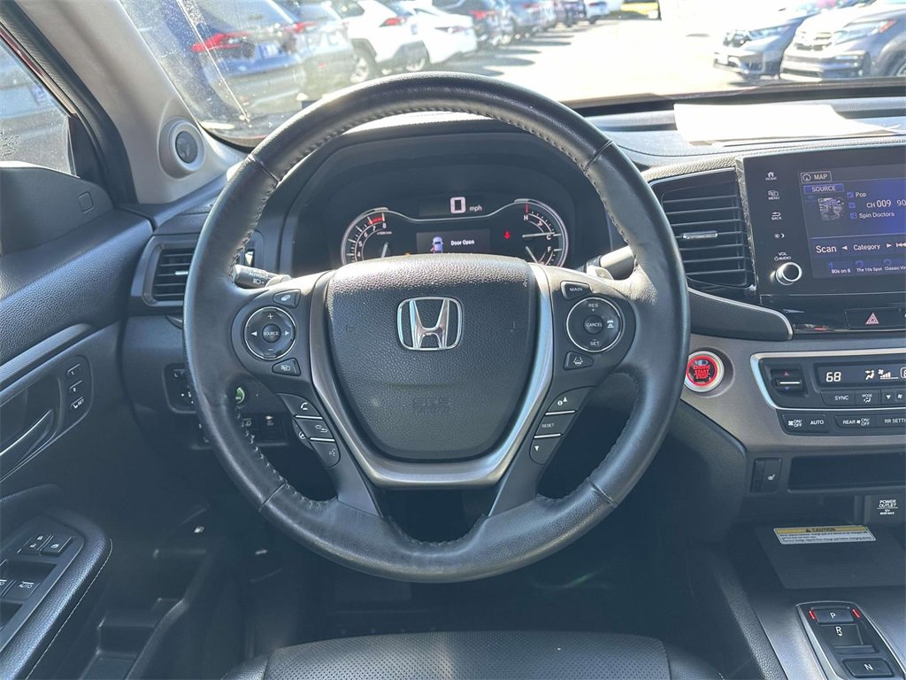 Certified 2023 Honda Ridgeline RTL-E image 11