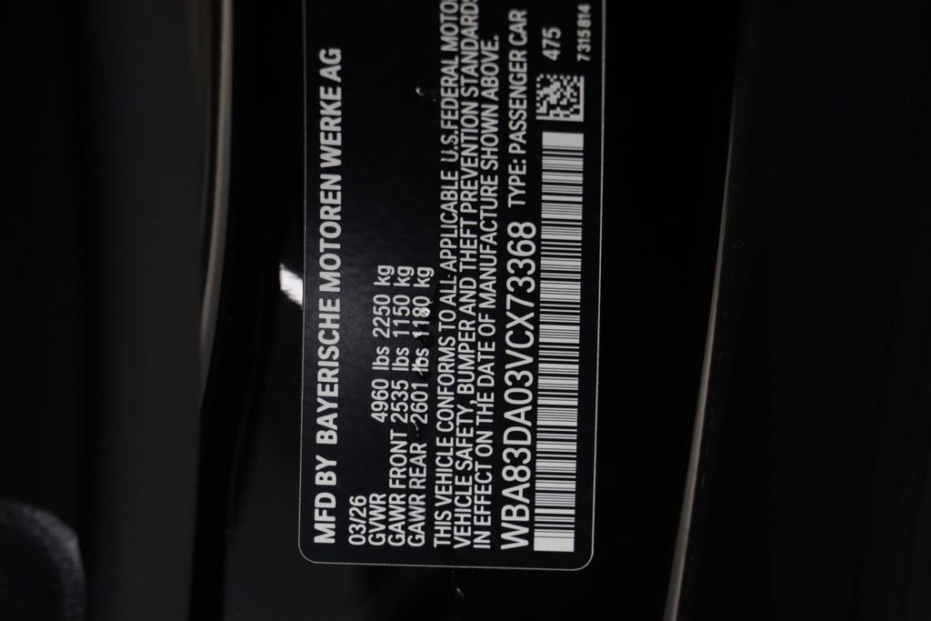 New 2027 BMW 440i xDrive Coupe AWD/4WD image 23