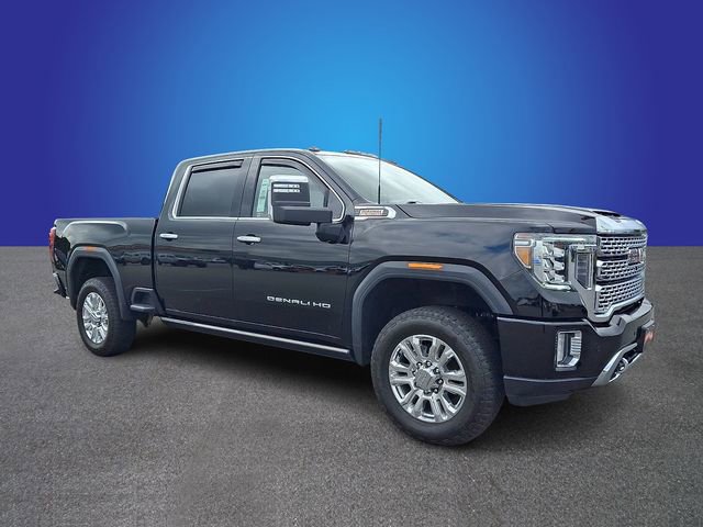 Used 2023 GMC Sierra 2500 Denali AWD/4WD image 3