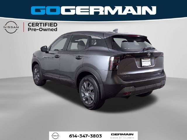 Certified 2025 Nissan Kicks S AWD/4WD image 9