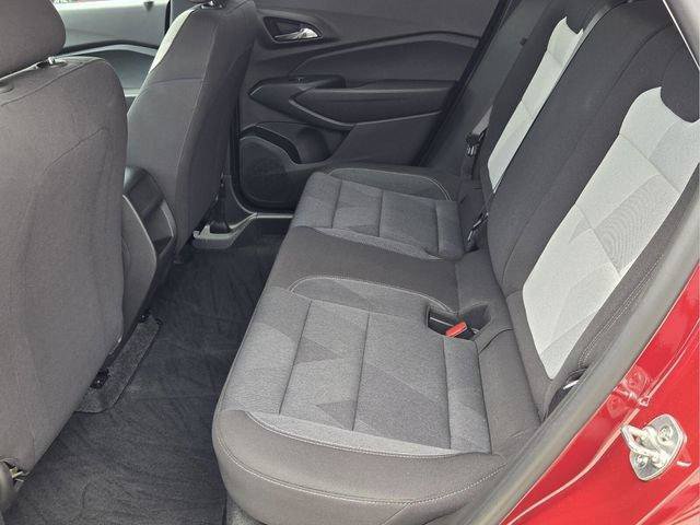 Certified 2024 Chevrolet Trax LS w/ LS Convenience Package FWD image 12