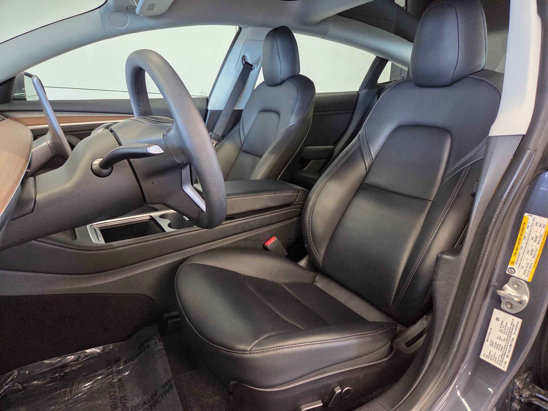 Used 2022 Tesla Model 3 Performance AWD/4WD image 5