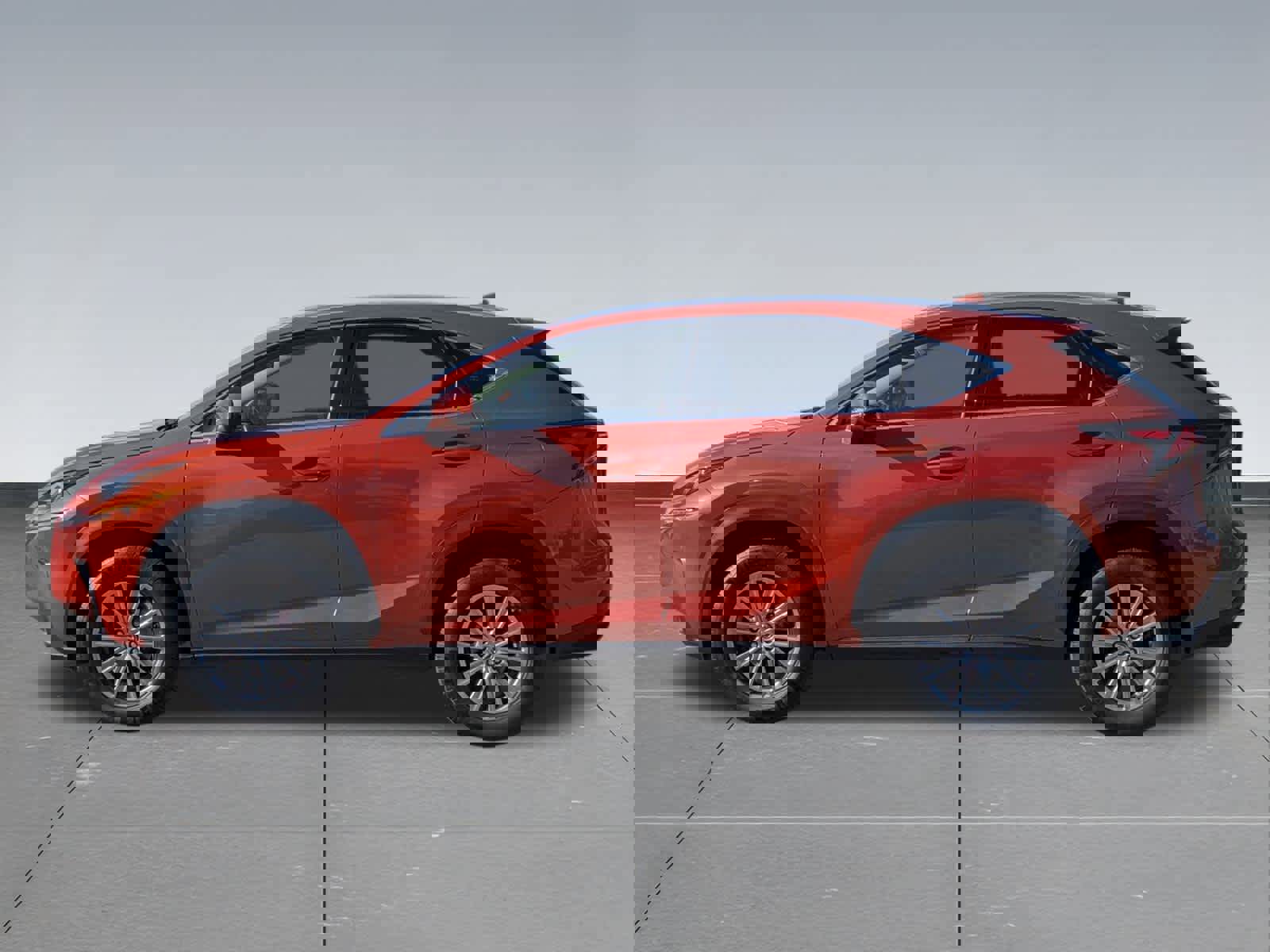 Used 2021 Lexus NX 300 AWD w/ Accessory Package image 3