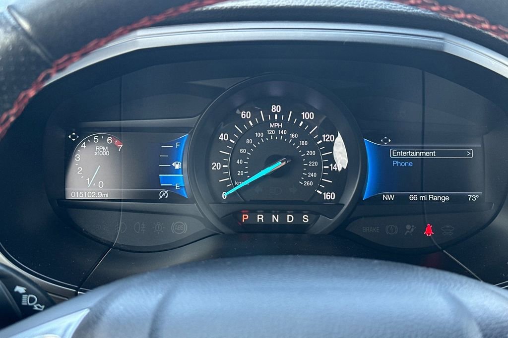 Used 2023 Ford Edge ST-Line AWD/4WD image 26