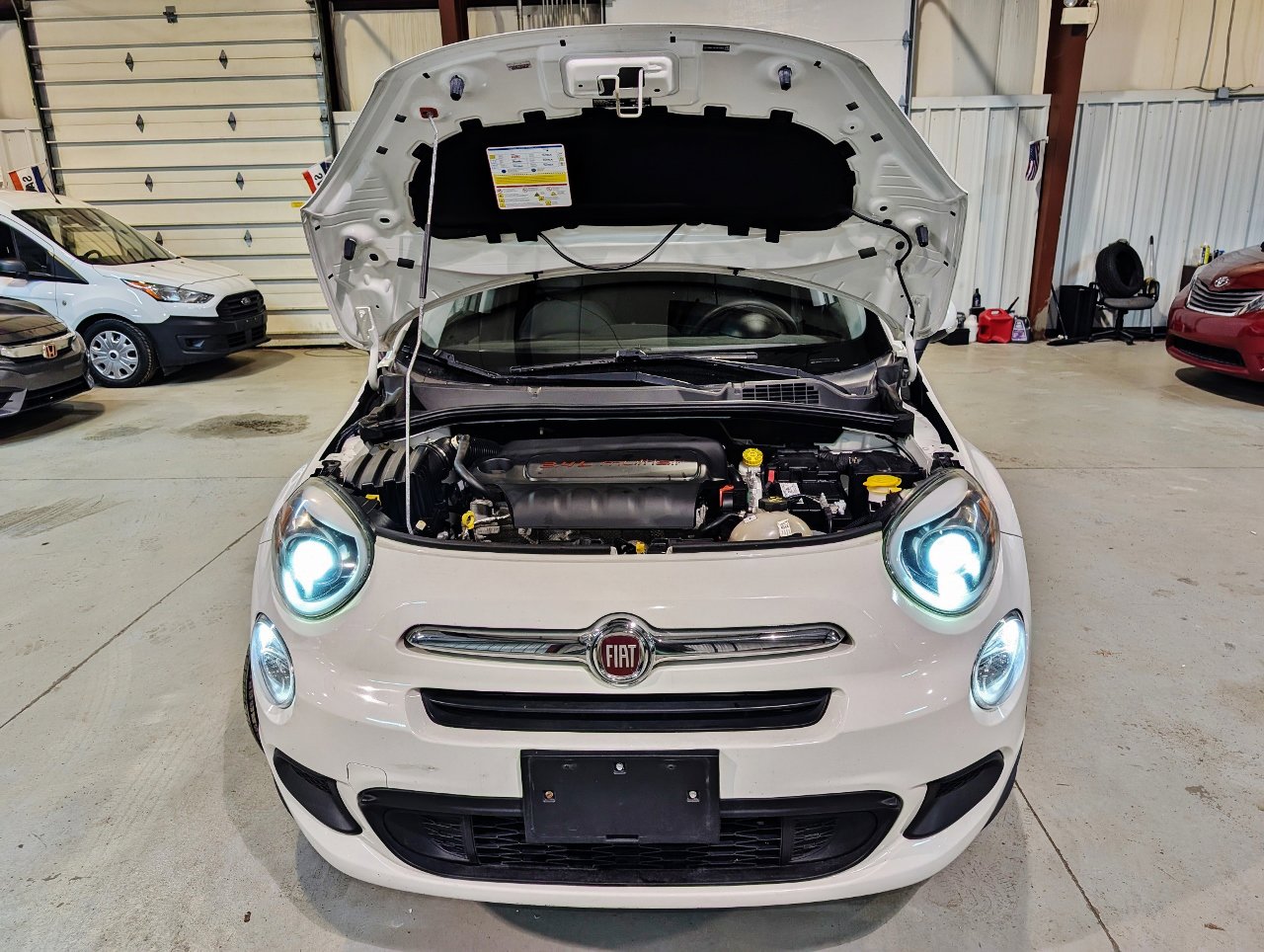 Used 2016 FIAT 500X Easy image 49