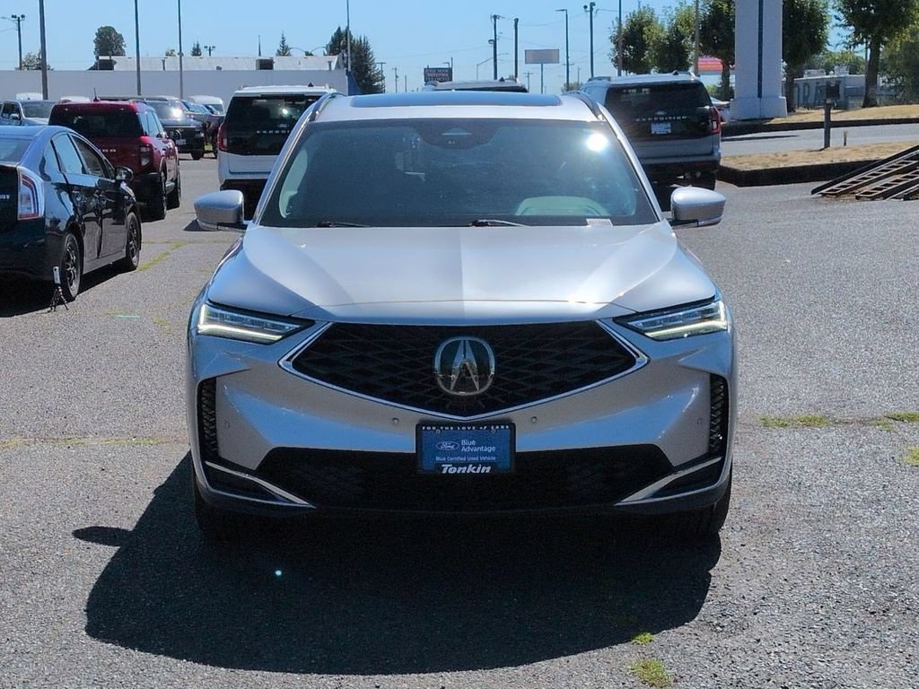 Used 2025 Acura MDX w/ Technology Package AWD/4WD image 8