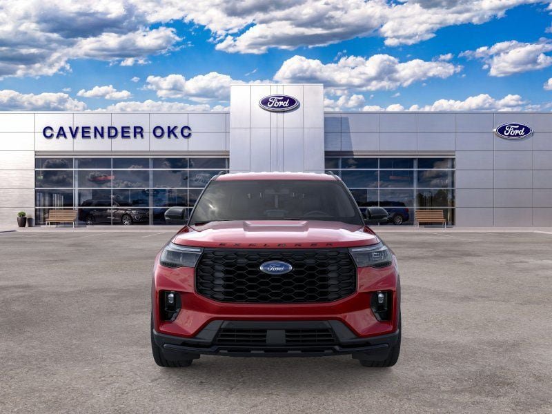 New 2026 Ford Explorer ST-Line w/ ST-Line Street Pack RWD image 6