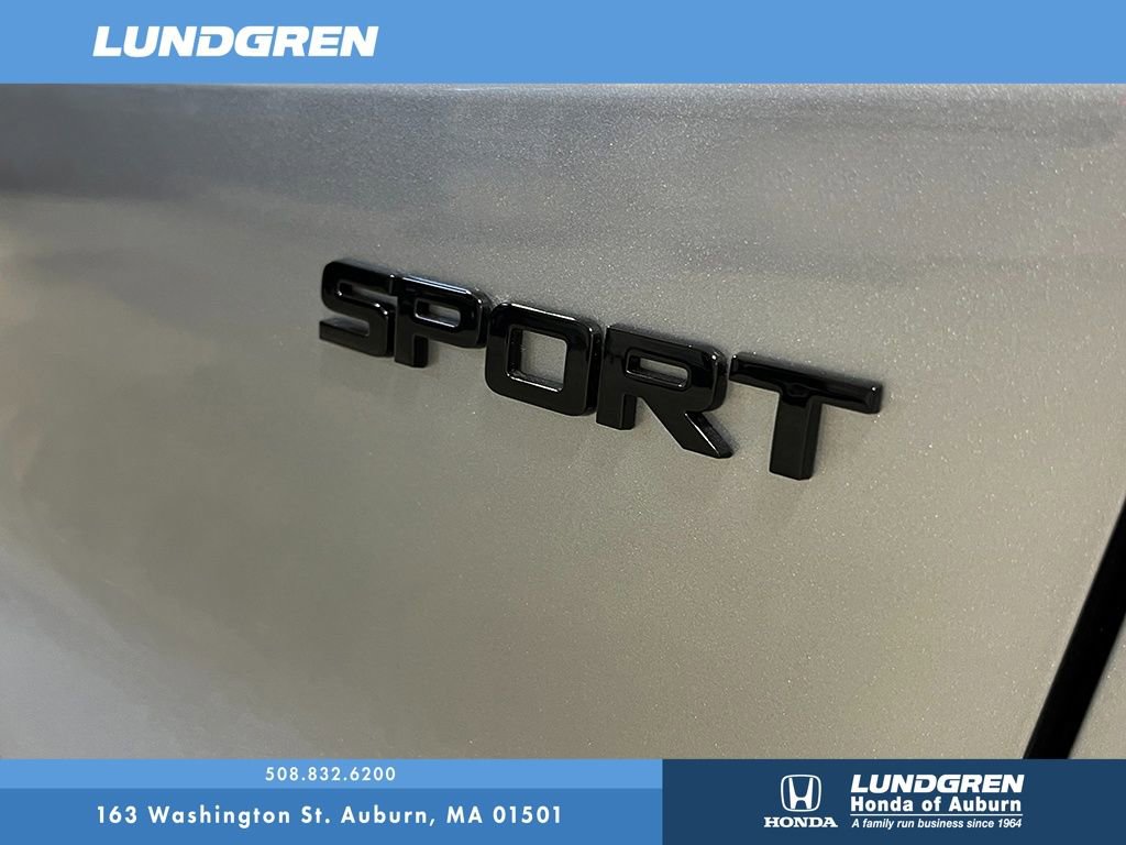New 2026 Honda CR-V Sport-L image 7