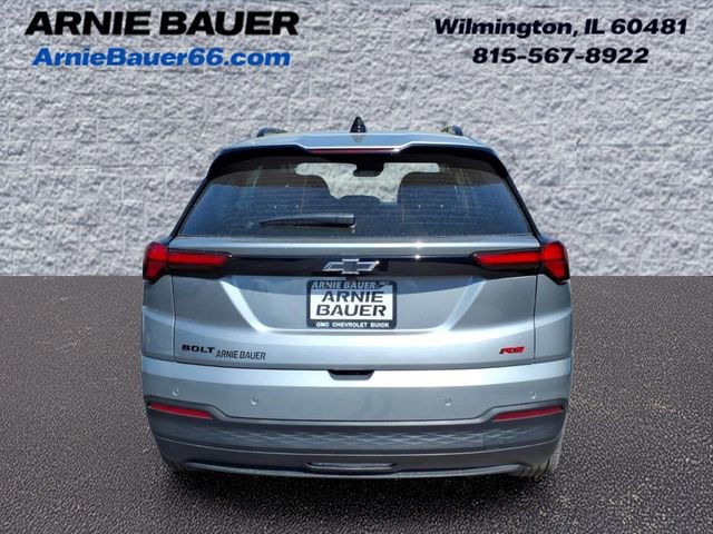 New 2027 Chevrolet Bolt RS FWD image 8