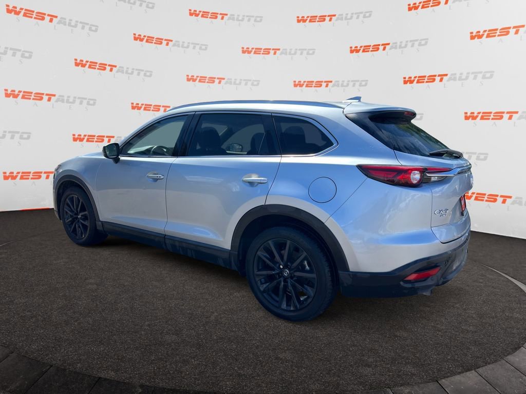 Used 2022 MAZDA CX-9 Touring Plus AWD/4WD image 3